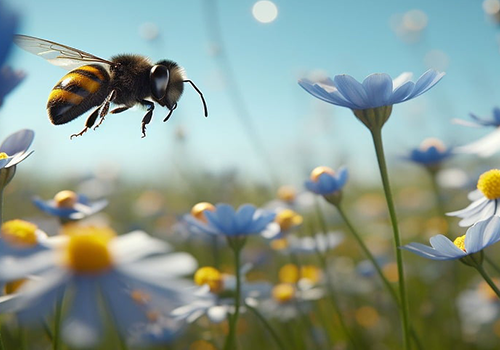 Why Pollen Is Important for Bees and Plants